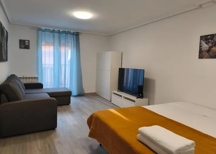 Apartman Casa San Lorenzo *